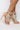 Side View Azalea Wang Push Your Luck Stiletto Sandal In Nude