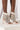 Extra View Azalea Wang Pusher Stiletto Mule Sandal In White