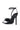 Detail View Azalea Wang Quella Embellished Stiletto Sandal In Black