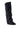 Detail View Azalea Wang Railay Black Knee High Wedge Boot