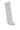 AZALEA WANG RAILAY BONE KNEE HIGH WEDGE BOOT