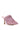 Back View Azalea Wang Rain Rhinestone Embellished Mule In Pink