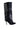 Back View Azalea Wang Rebelite Black Stiletto Boot