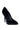 Back View Azalea Wang Recipe For Success Stiletto Patent Pump In Black