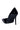 Detail View Azalea Wang Recipe For Success Stiletto Patent Pump In Black