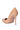 Detail View Azalea Wang Recipe For Success Stiletto Patent Pump In Nude