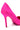 Full View Azalea Wang Recipe Stiletto Classic Pump In Fuchsia