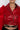 Extra View Azalea Wang Red Nolla Faux Fur Arms Croc Moto Jacket