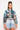 Detail View Azalea Wang Renn Oversize Crop Jacket