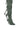 Full View Azalea Wang Richmond Strappy Utility Thigh High Boot In Green