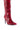 Extra View Azalea Wang Ripply Red Printed Boot