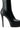 Full View Azalea Wang Rise To The Occasion Stiletto Bootie In Black Stretch