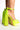 Full View Azalea Wang Rock My World Sandal In Green