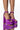 Front View Azalea Wang Rock My World Sandal In Purple