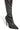 Full View Azalea Wang Roxy Rhinestone Thigh High Stiletto Boot In Black