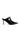 Side View Azalea Wang Sakura Black Mule Pump