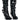 Front View Azalea Wang Sedna Black Belt Covered Boot