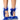 Front View Azalea Wang Seine Blue Feather And Diamond Embellished Pump