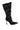 Back View Azalea Wang Seona Black Boot