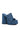 Back View Azalea Wang Sheba Chunky Sandal In Denim