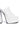 Full View Azalea Wang Sheba Chunky Sandal In White