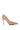 Side View Azalea Wang Shelley Nude Patent Pump