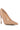 Full View Azalea Wang Shelley Nude Patent Pump