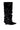 Side View Azalea Wang Sif Wedge Boot In Black