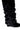 Full View Azalea Wang Sif Wedge Boot In Black