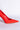 Extra View Azalea Wang Simply Chic Stiletto Pump In Red