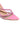 Full View Azalea Wang Sitka Embellished Stiletto Snadal In Pink