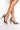 Side View Azalea Wang Slow Motion Stiletto Sandal In Black