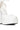 Full View Azalea Wang So Obsessed Platform Chunky Heel Pumps In White