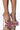 Front View Azalea Wang Something About You Stiletto Pump In Fuchsia