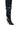 Extra View Azalea Wang Sonnet Faux Fur Lined Thigh High Boot In Black