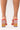 Detail View Azalea Wang Spice It Up Chunky Sandal In Red