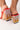 Full View Azalea Wang Spice It Up Chunky Sandal In Red