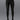 Front View Azalea Wang Star Stretch  Stiletto Pant Boot In Black