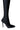 Full View Azalea Wang Star Stretch New Level Thigh High Stiletto Boot In Black