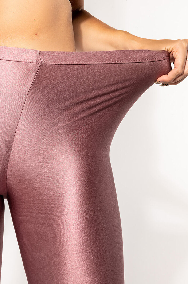 Extra View Azalea Wang Star Stretch Stiletto Pant Boot In Taupe