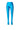 Detail View Azalea Wang Star Stretch Stiletto Pant Boot In Turquoise