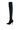 Full View Azalea Wang Star Stretch Thigh High Stiletto Boot In Black