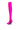 Detail View Azalea Wang Star Stretch Thigh High Stiletto Boot In Fuchsia