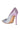 Detail View Azalea Wang Starry Night Embellished Ombre Pump In Multi