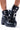 Side View Azalea Wang Stay Focus Stiletto Bootie In Black in Black