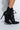 Side View Azalea Wang Stay Focus Stiletto Bootie In Black in Black