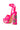 Detail View Azalea Wang Storm Platform Sandal In Pink