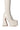 Full View Azalea Wang Strut This Way Thigh High Platform Boot In White