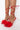 Full View Azalea Wang Stuck On Replay Sandal In Red