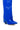 Full View Azalea Wang Stuck On You Wedge Boot In Cobalt